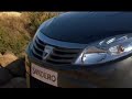 Dacia Sandero - Exterior views