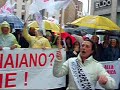 chiaiano marano poliziotti contro cittadini