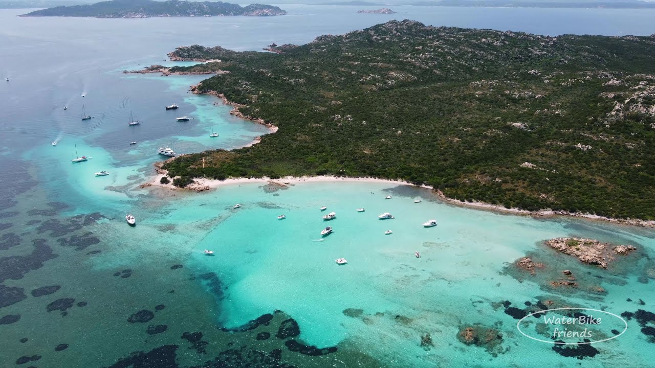 Impressionen WaterBike Friends Foil Bike Club