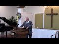 "Evangelizing Our Rulers" | Pastor Tom Fry | May 9, 2021 | Morning Service