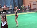Deniz Mutlu - Rhythmic Gymnastic (Moscow)