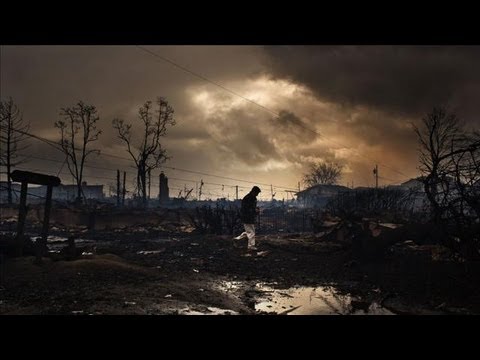 sandy - WSJ Video chronicles the unfolding and aftermath of Superstorm Sandy from warnings and preparation to landfall, wreckage, relief and recovery. Featuring on-t...