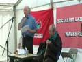 Arthur Scargill speaking 2