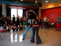 Zouk demo by BERG and SOLANGE