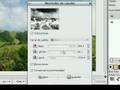 Quick dreamy effect with the gimp - YouTube