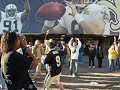 Saints Fans \"2bits\" Saints Fans \"2bits\"