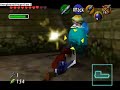 Legend of Zelda - Ocarina of Time - Forest Temple (Part 3)