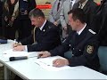 podpisanie umowy o wsp�?pracy