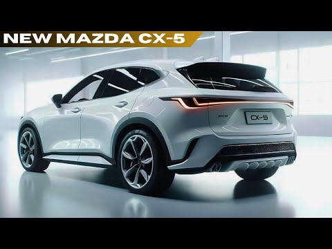 2025 mazda cx 5 first look what makes it so special