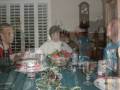 Larry, Rosie,& Family Christmas Eve 2008 Larry, Rosie,& Family Christmas Eve 2008