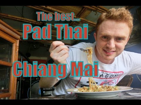 VIDEO: Best Pad Thai