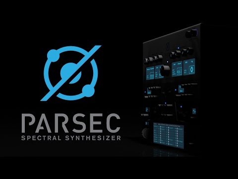 Spectral - Parsec is available in the Propellerhead Shop http://shop.propellerheads.se/product/parsec/ Propellerhead proudly presents Parsec Spectral Synthesizer—the fu...