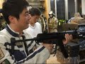this is VFC's New Mp5 and G36 GBB system airsoft gun want more infor? come to: www.shinpai.com.tw www.wretch.cc