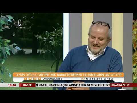 Dr.Bayram Çelebi Karataş Altaş Tv. Canlı Yayın 