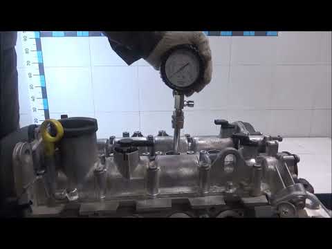 Видео Двигатель (ДВС) CZDA для VW Sharan 2010> с разборки состояние отличное