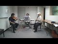 MOZART: Kegelstatt Trio (K.V. 498) III. RONDEAU: Allegretto