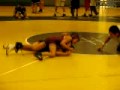 Willie Swanson vs. Everson Paniptchuk