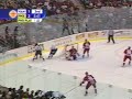 Nov 26, 2005: Mattias Ohlund vs Shane Doan roughing