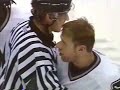 Nov 26, 2005: Mattias Ohlund vs Shane Doan roughing