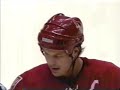 Nov 26, 2005: Mattias Ohlund vs Shane Doan roughing