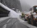 Avalanche Control on Snoqualmie Pass