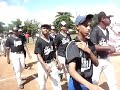 Escenas inauguraci�n campeonato Norma Diaz
