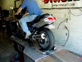 ZZR1200 Dyno