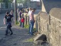 Urination at Radiohead - Malahide Castle, Dublin...