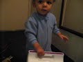 kid jake hotel activity--plays with his cooler (15 mo- nov 29 08) kid jake hotel activity--plays with his cooler (15 mo- nov 29 08)