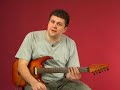 guitar lesson for begginers