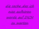 mein einziger engel