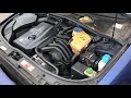 Usados Motor Audi A4 Avant (B5) 1.8 20V Precio de solicitud ofrecido por N Kossen Autorecycling BV