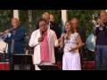 BAO, Tommy Körberg & Helen Sjöholm - Nu Mår Jag Mycket Bättre (Live Allsång På Skansen 2008)