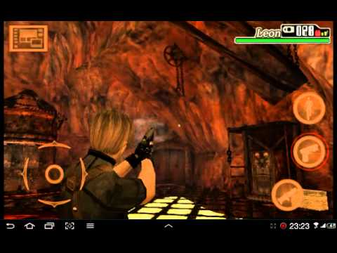 Jogo Resident Evil 4 Para Android Download