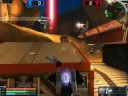 I combo into Skills[Superior Death From Above] (Exteel)