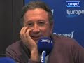 michel drucker �tait l'invit� du grand direct pour parler de l'�mission 