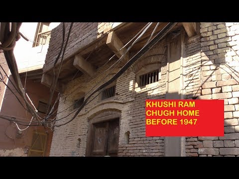 SHORKOT D KAHANI KHAN MUHAMMAD D ZUBANI