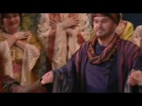 Entfuhrung aus dem Serail - Chorus ...