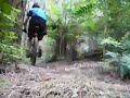 K-Loop new trail shot on the Panasonic FX33