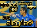 TRIBUTO AL 10 INIGUALABLE DE TIGRES WALTER GAITAN