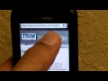 Electrician Mobile Website.MOV - YouTube
