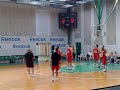 Reebok Eurocamp: Alexey Shved 3pt shooting