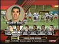 Brandon Molale ESPN2 - Fresno State vs. New Mexico St