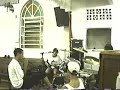 CULTO EM LAUZANE PAULISTA - BANDA CHUPISCO - PARTE 1