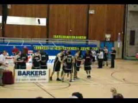 Worthing Thunder Champions
