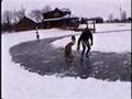 patrick on ice