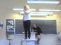 på skoln