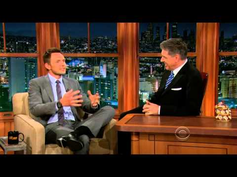 Geoff Peterson's Liam Neeson Impression