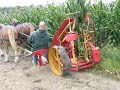 Corn Binding at Lake Metroparks Farmpark