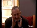 Robert Englund interview part 3 (Roma 2/2/08) icine.it